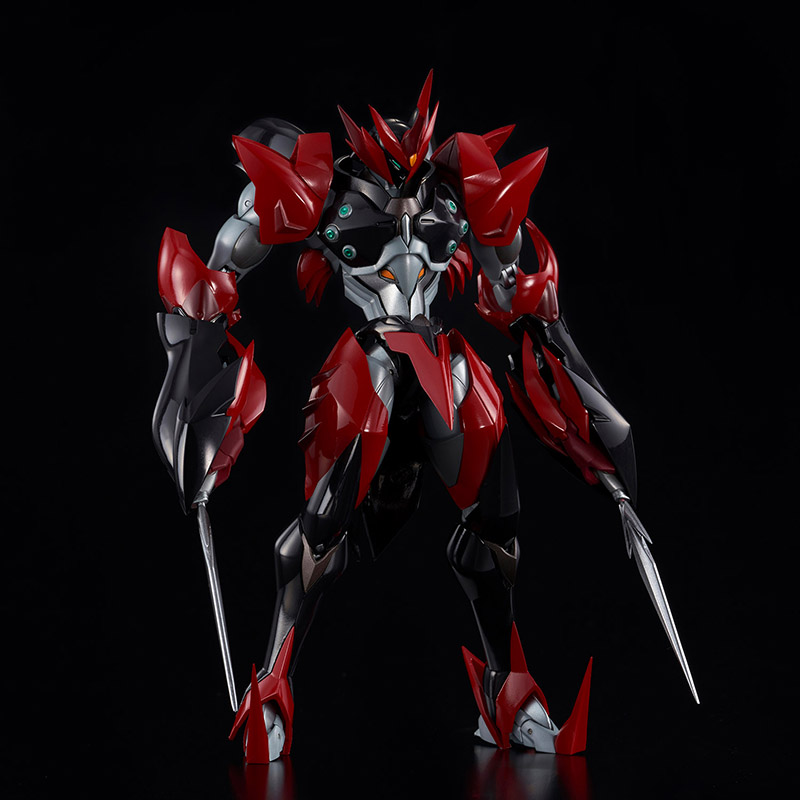 RIOBOT Tekkaman Evil